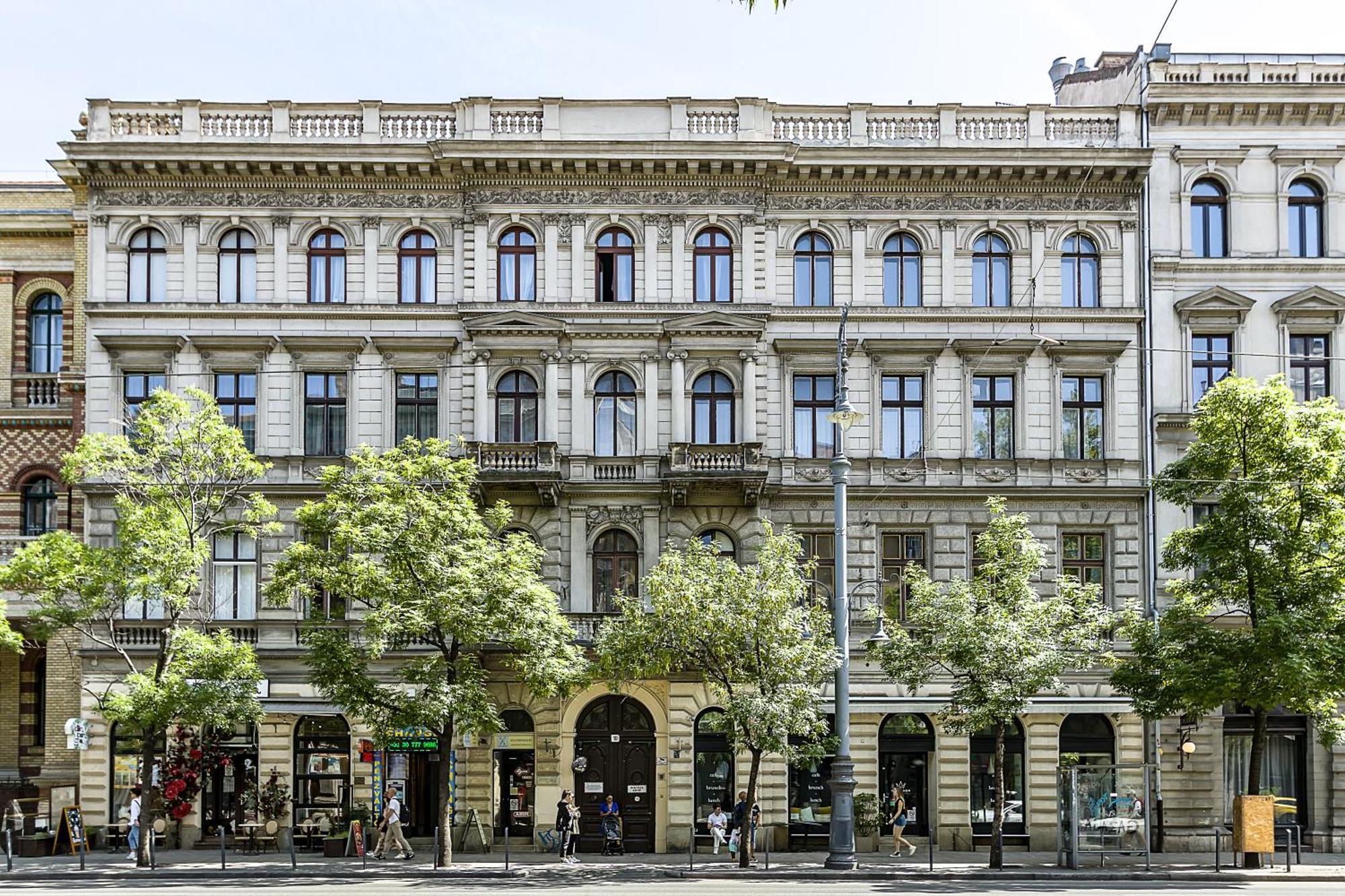 The Museum Living Апартаменти Будапешт